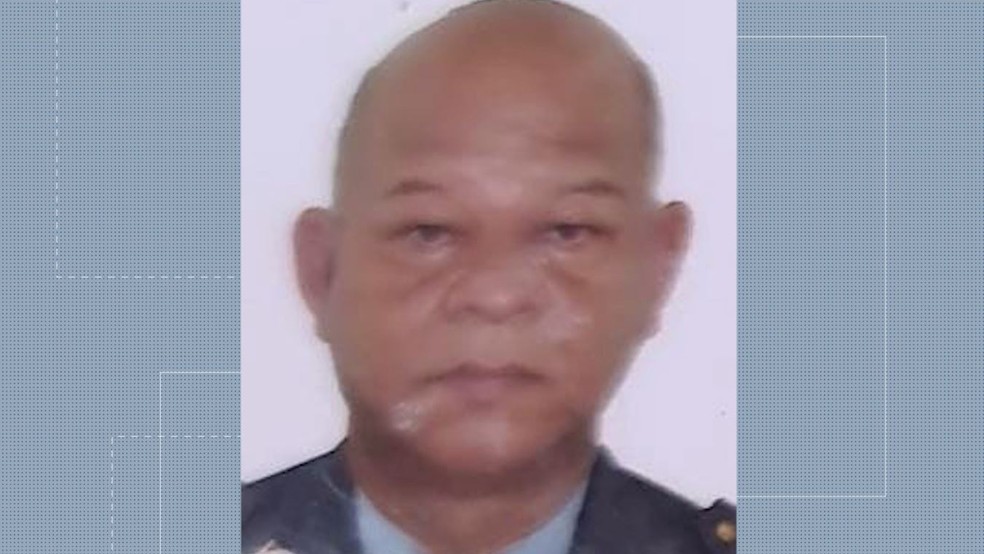 Sargento da reserva da Polícia Militar Evandro da Silva Ramos, de 59 anos, foi assassinado em Manaus. — Foto: Arquivo Pessoal