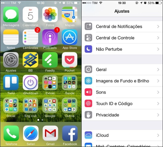 Como Fazer O Flash Do Iphone Acender Ao Receber Notificacoes