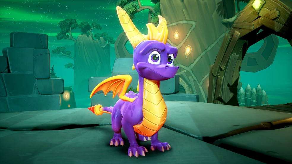 Spyro Reignited Trilogy é anunciado para PS4 e Xbox One | Jogos de aventura  | TechTudo