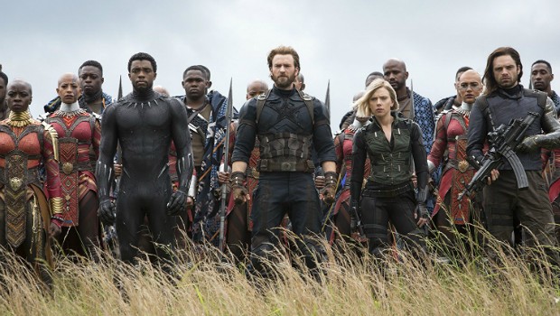 Vingadores: Endgame é o filme nº1 das bilheteiras mundiais