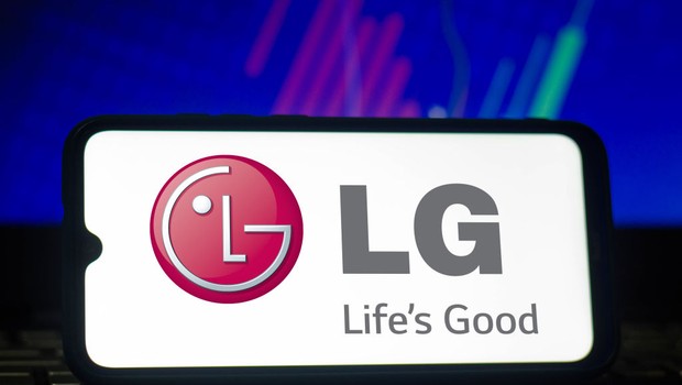 Logo da LG  (Foto: Getty Images)