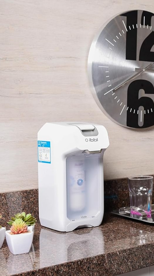 6 purificadores de água com compressor que você vai agradecer por ter