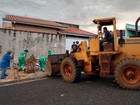 Prefeitura de Avaré faz ação para combater descarte irregular de lixo