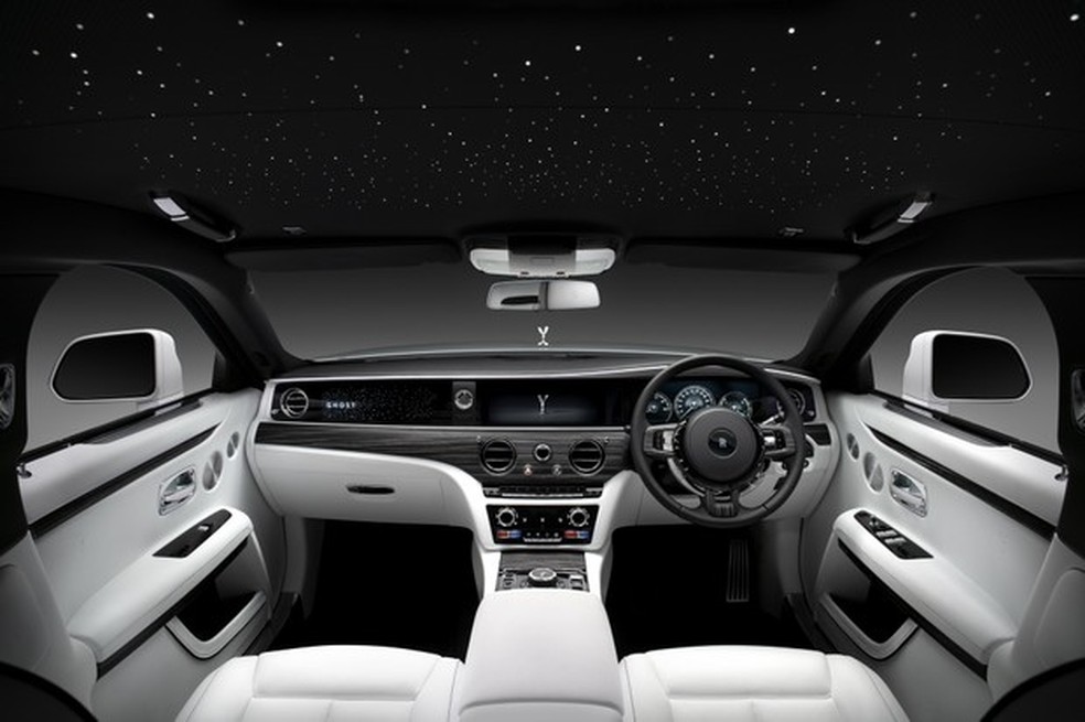 Novo Rolls Royce Ghost Tem Visual E Preco Revelados Fabricante Dispensa A Plataforma Da Bmw Carros Autoesporte