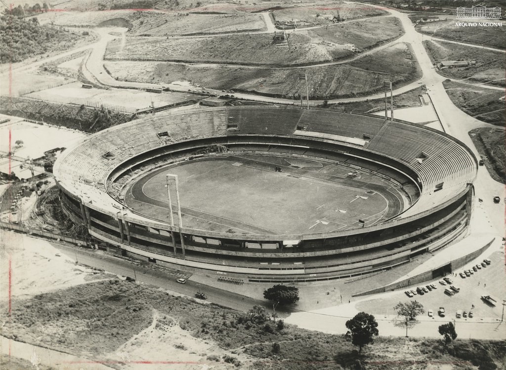 Estádio Cícero Pompeu de Toledo  (Foto: Flickr / Creative Commons)