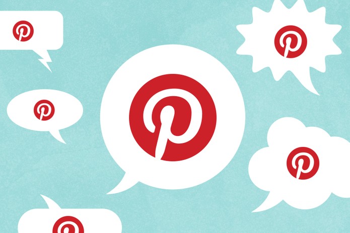 Pinterest, rede social que usa pins e murais renova maneira de buscar por fotos (Foto: Divulgação/Pinterest)