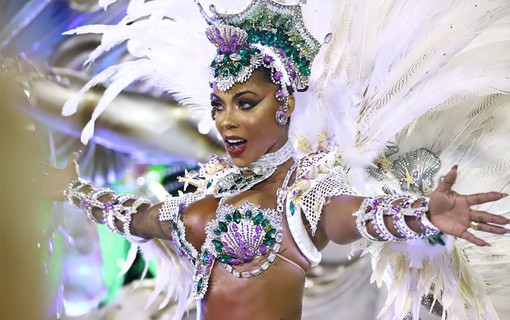 Desfile do Paraíso do Tuiuti do Grupo Especial do Rio