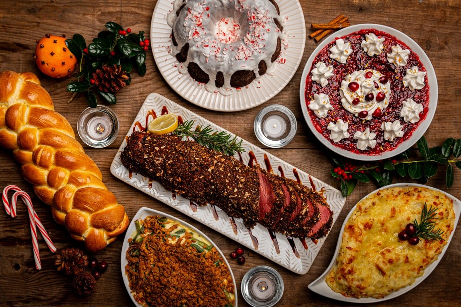 10 restaurantes no RJ para encomendar a ceia de Natal ou Ano Novo |  Gastronomia | Casa e Jardim