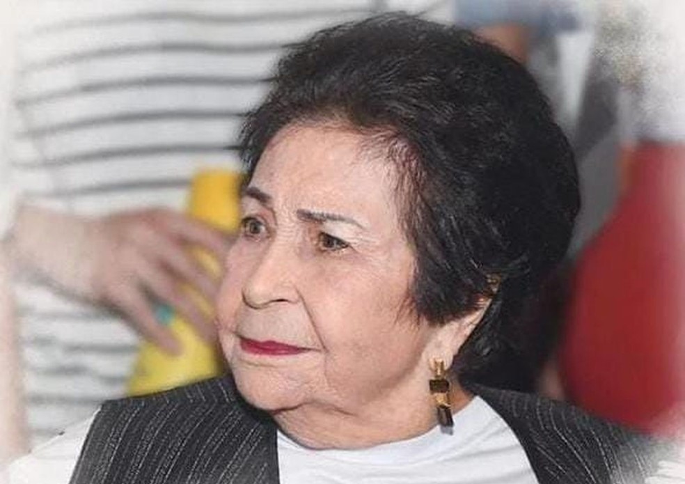 Zilda Déda Chagas morre aos 96 anos — Foto: TJ/ SE