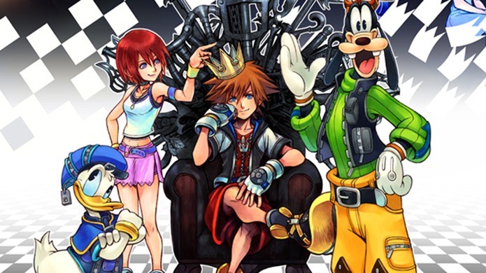 As curiosidades dessa união improvável entre Disney e Square, chamada Kingdom Hearts (Foto: Divulgação / Square Enix)