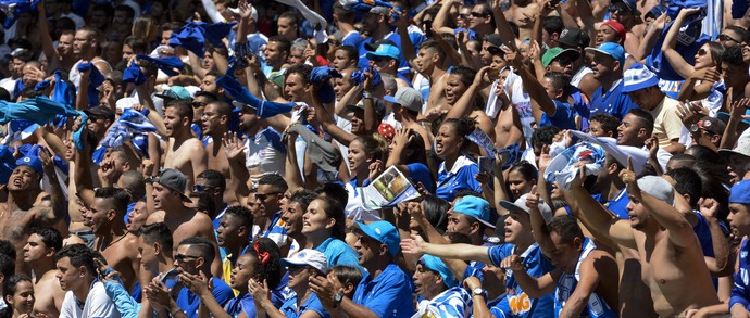 Confira detalhes sobre a venda de ingressos para Cruzeiro x Ponte Preta