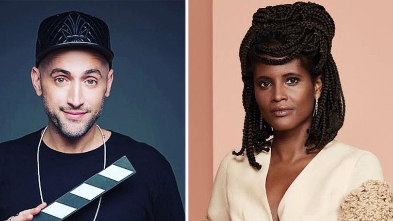 Monica Iozzi Artistas GSHOW