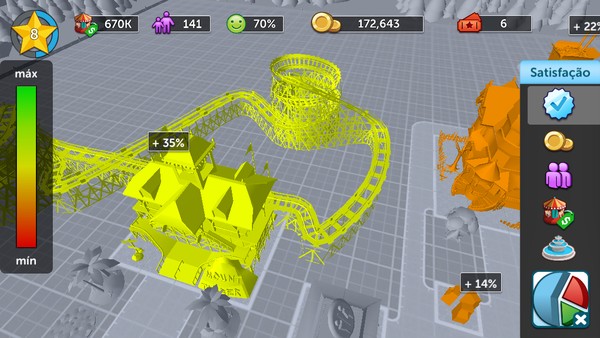 Confira Dicas Para Jogar Rollercoaster Tycoon Touch Jogos Techtudo - expandindo a nossa loja roblox retail tycoon 02 youtube