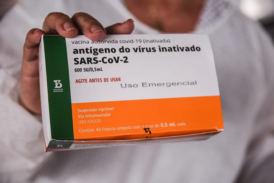 Covid-19: SES-MG prevê 25,8 mil imunizações na primeira fase de vacinação no Sul de MG