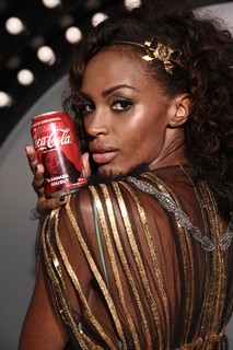 Pati de Jesus escolheu Coca-Cola
