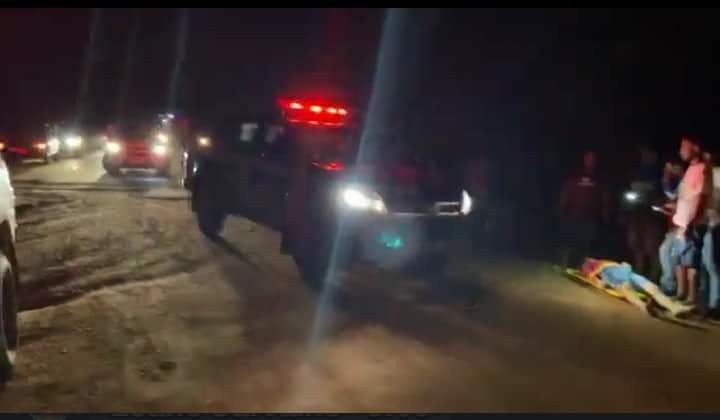 Adolescente morre após perder o controle de motocicleta na estrada do Pariçó, em Monte Alegre