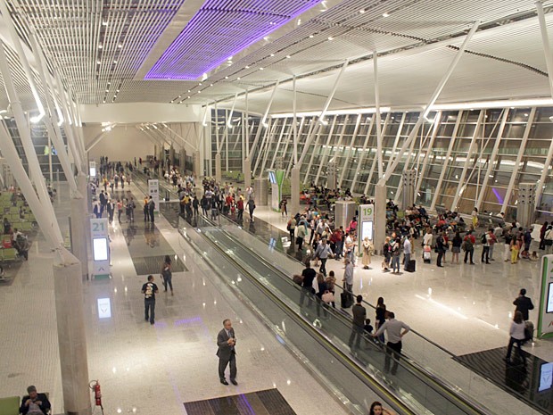 Resultado de imagem para aeroporto de brasilia