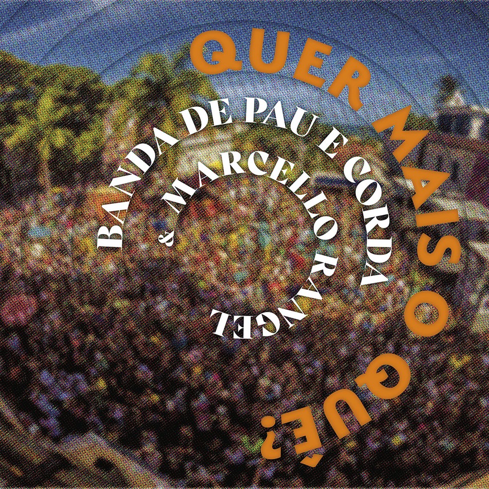 Banda de Pau e Corda lança o primeiro frevo inédito em 31 anos Blog do Mauro Ferreira G1