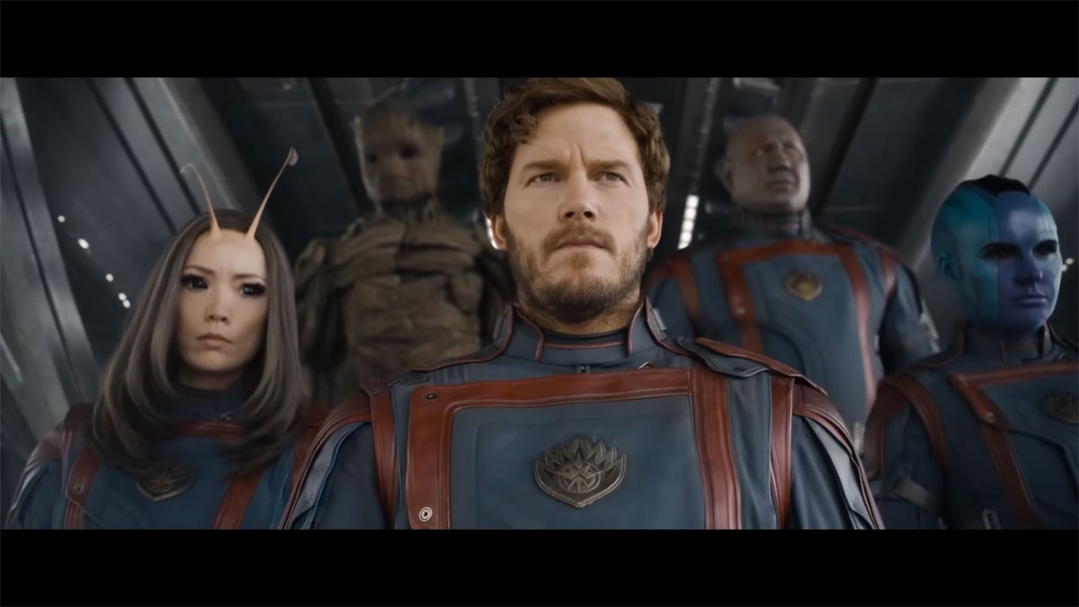 Guardiões da Galáxia 3 ganha trailer na CCXP 22; veja data de lançamento