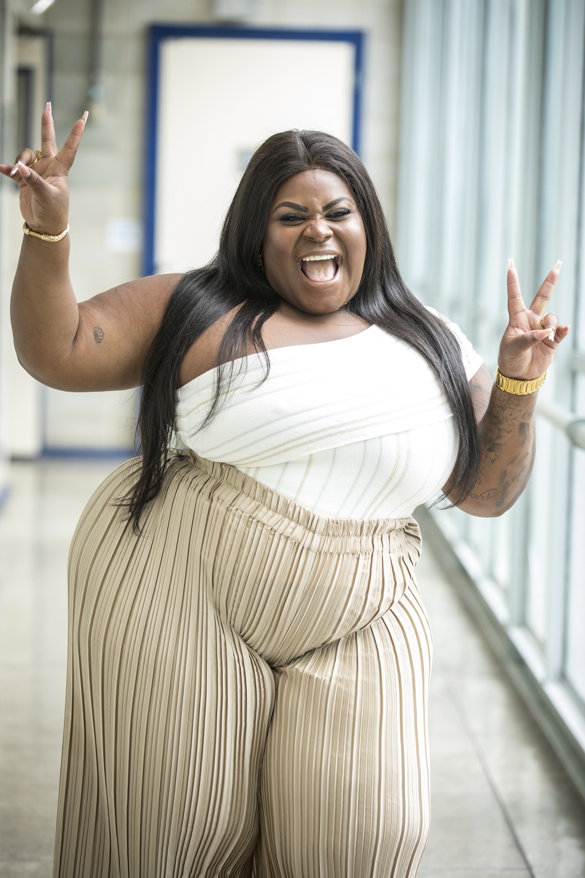 Jojo Todynho está confirmado na ‘Dança dos Famos’: ‘Espero superar meus limites’ |  TV e séries