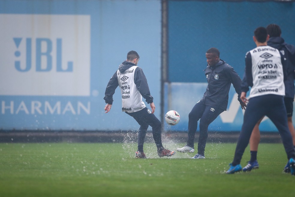 Confira os relacionados para a partida contra o Sampaio Corrêa