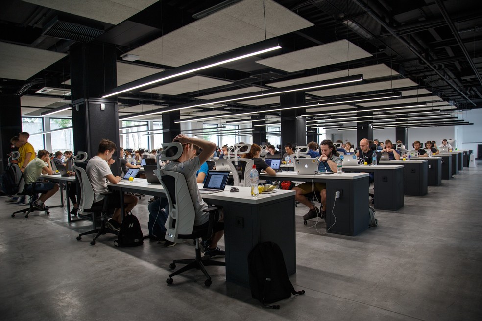 Estudo da Robert Half mostra cargos em alta e habilidades exigidas — Foto: Unsplash