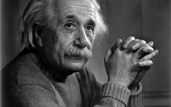 Albert Einstein (Foto: Getty Images)