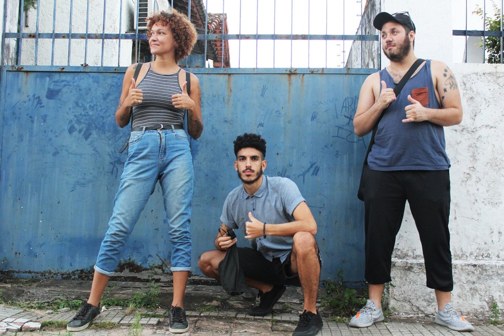 Banda Ardu está entre os grupos do projeto Mada Faz Escola  (Foto: Divulgação )