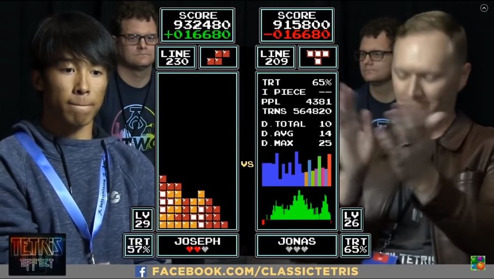 Tetris entenda história e cenário competitivo do puzzle clássico