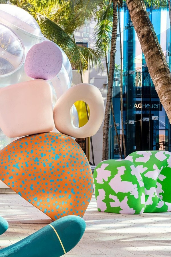 Veja os destaques da Art Basel e Design Miami, feiras que acontecem nesta semana (Foto: Reprodução/Instagram @alexproba )