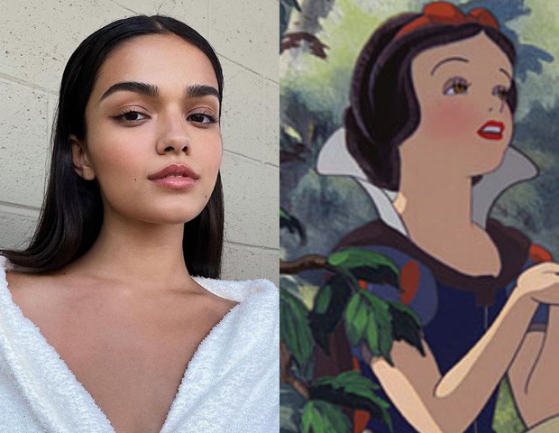 Branca de Neve': conhece a atriz escolhida para o live-action da Disney