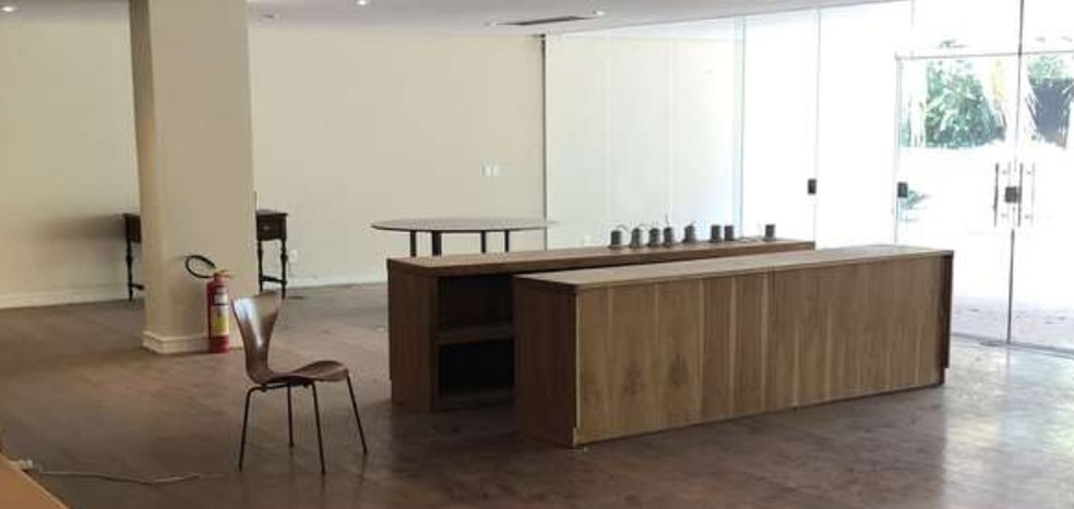 C&ocirc;modo em im&oacute;vel funcional na QL 12, Conjunto 15, lote 1, no Lago Sul, em Bras&iacute;lia &mdash; Foto: Minist&eacute;rio da Economia/Divulga&ccedil;&atilde;o 