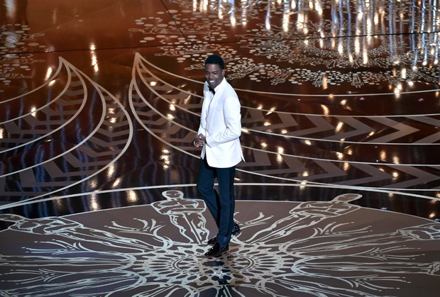 Chris Rock é o apresentador do Oscar (Foto: Getty Images)