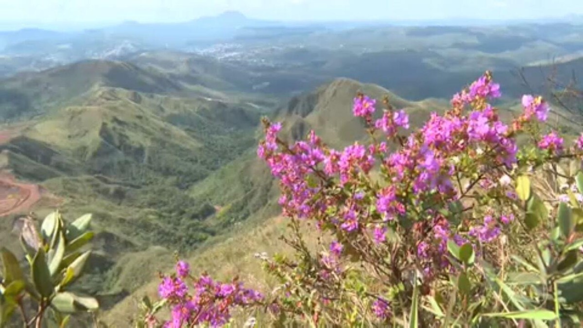 Mineração na Serra do Espinhaço, em Minas, ameaça título de Reserva Mundial da Biosfera