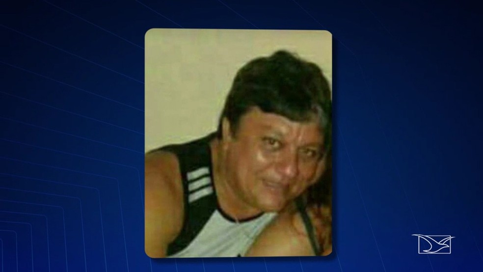 Gutemberg Matos Bezerra é considerado pela Polícia o principal suspeito do crime (Foto: Reprodução/TV Mirante)