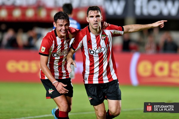 Conhe&Atilde;&sect;a o Estudiantes, advers&Atilde;&iexcl;rio do Fortaleza nas oitavas da Libertadores  | libertadores | ge