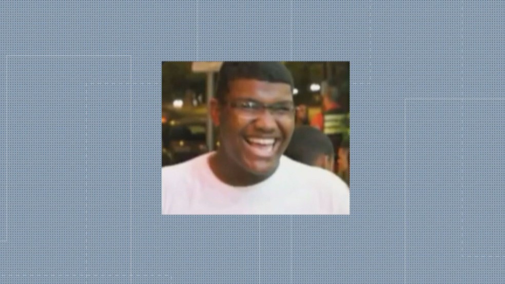 Rodrigo Cerqueira — Foto: Reprodução/TV Globo