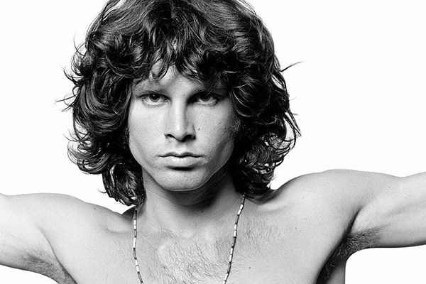 Jim Morrison (Foto: Creative Commons)