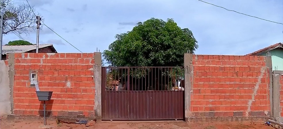 Mulher foi mantida em cárcere por 4 meses em Nova Olímpia — Foto: TVCA/Reprodução