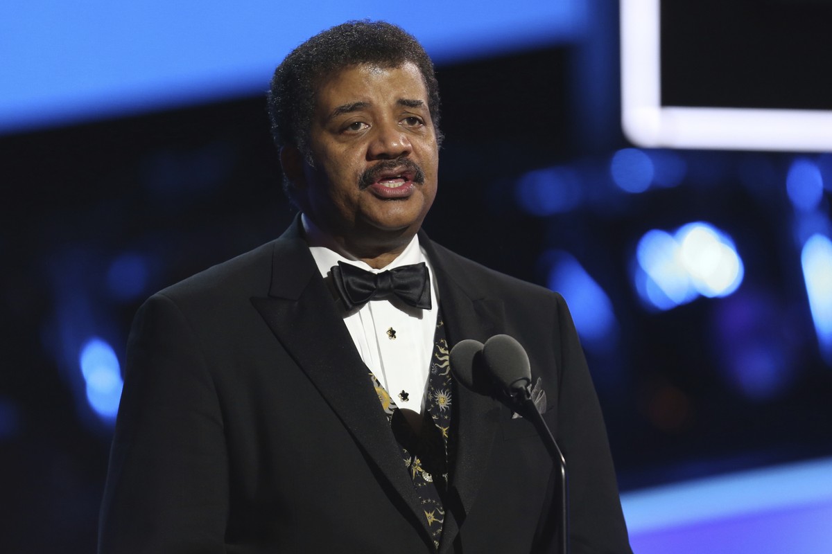 Programa De Neil Degrasse Tyson E Suspenso Apos Acusacoes De Assedio Pop Arte G1