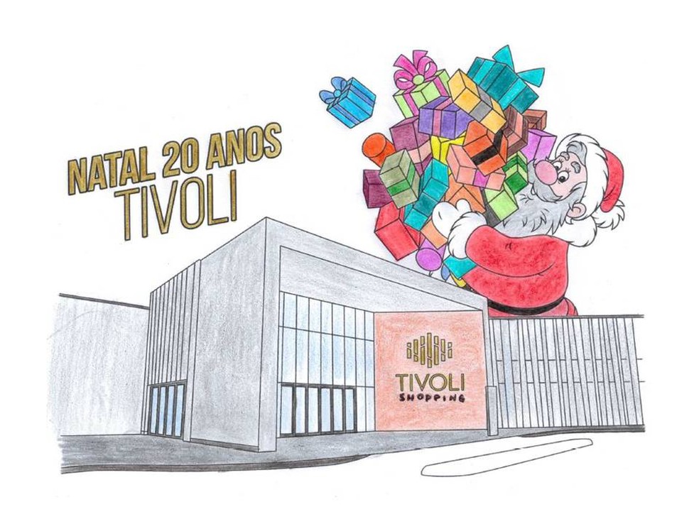 Confira Como As Criancas Podem Participar Do Natal Criativoli Do Tivoli Shopping Natal Criativoli G1 Esta dica pode ser realizada com outros. natal criativoli do tivoli shopping