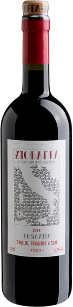 O vinho Ziobaffa (Foto: Divulgação)