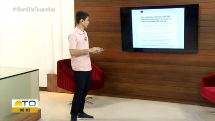 Destaque do ge: TEC e Capital podem se enfrentar na primeira fase da Copa do Brasil