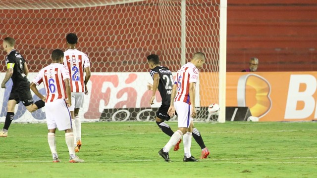 Náutico x Ponte Preta - Aflitos