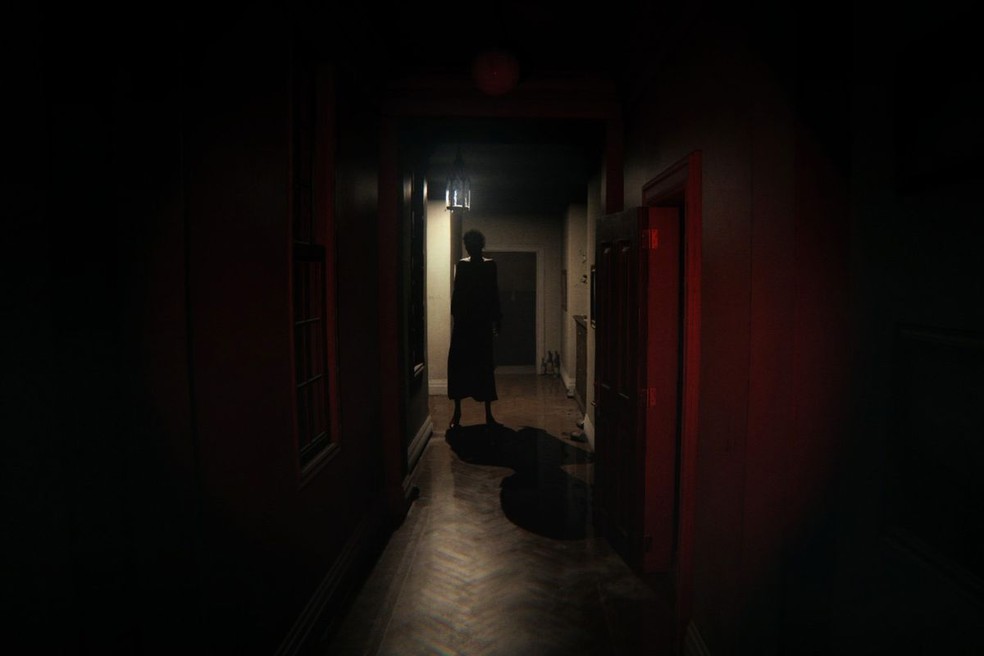 P.T. é uma experiência que instiga os sentidos através do suspense — Foto: Divulgação/Sony