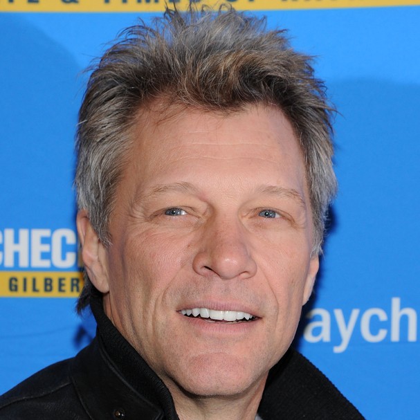 A expulsão de Jon Bom Jovi aconteceu após o cantor dar um tapa em uma colega (Foto: Getty Images)