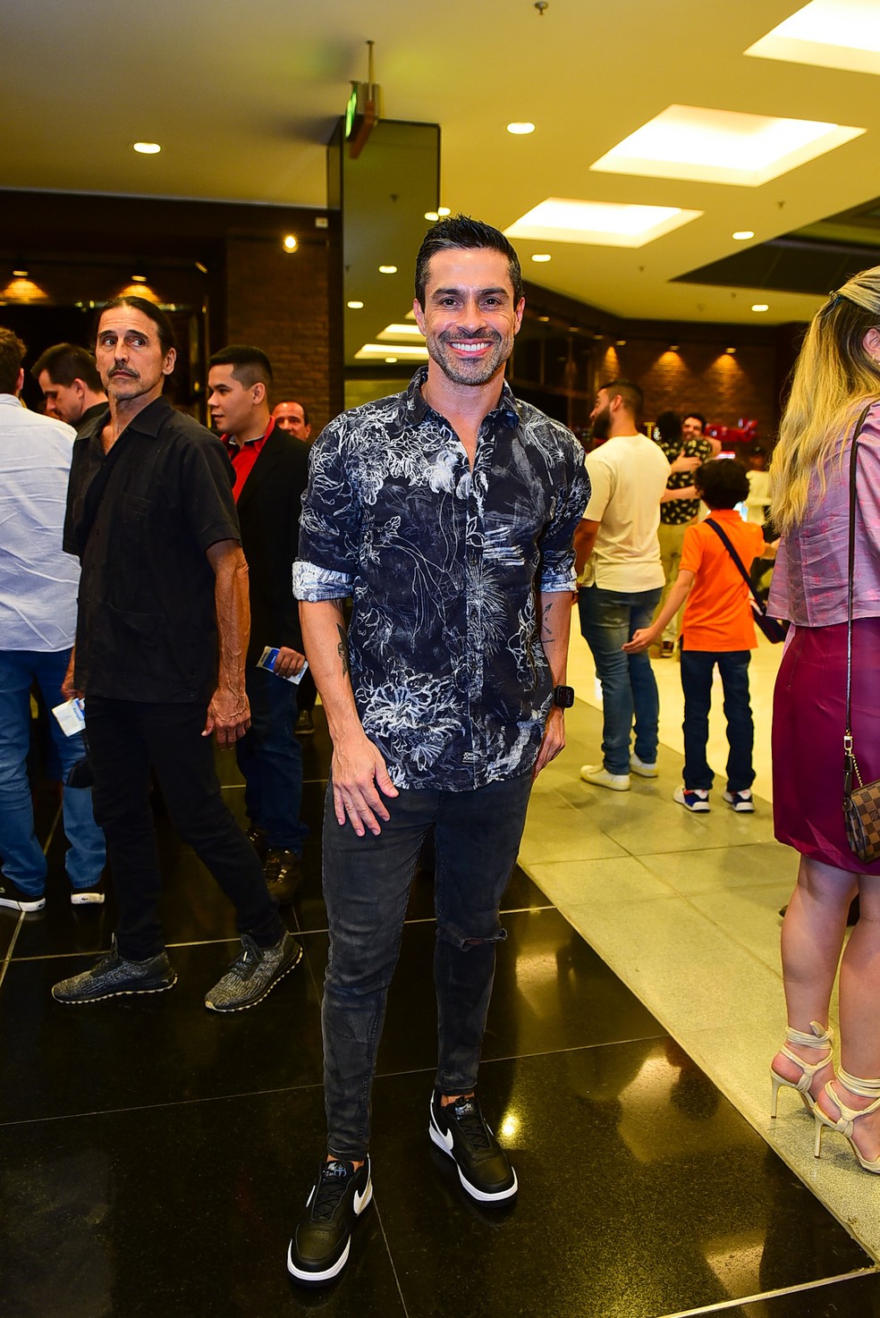 Luciano Amaral — Foto: Andy Santana/BrazilNews