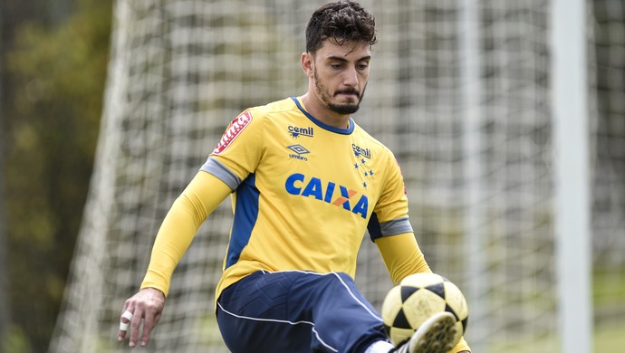 Rafael vê Cruzeiro forte e focado em conseguir vaga na Sul-Americana
