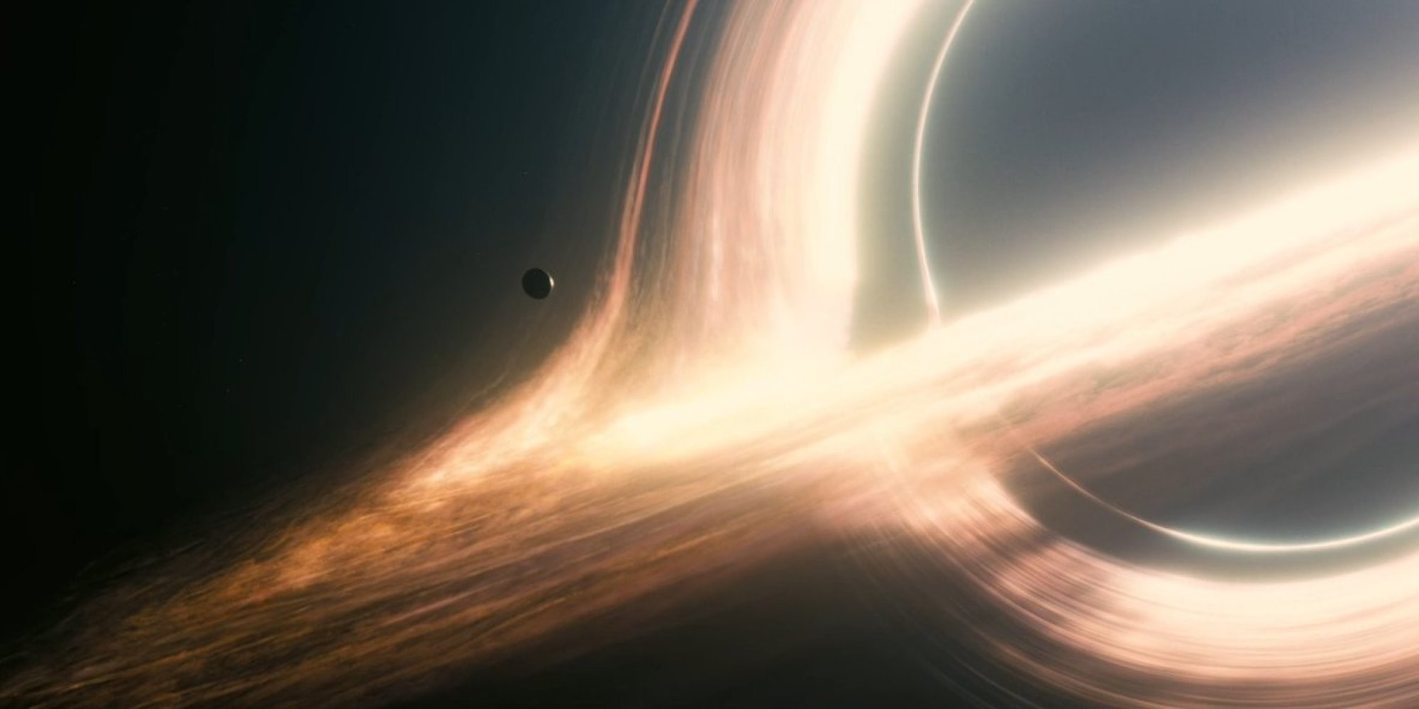 Buracos negros ganham perspectiva visual impressionante (Foto: Reprodução)