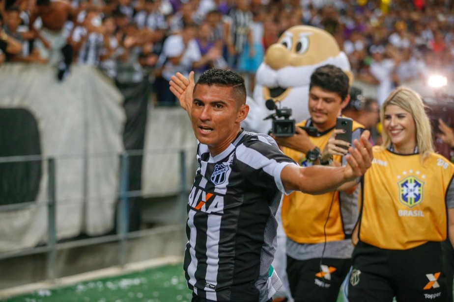 CearÃ¡ respira e deixa Botafogo e Vasco mais prÃ³ximos da zona do rebaixamento; veja as contas